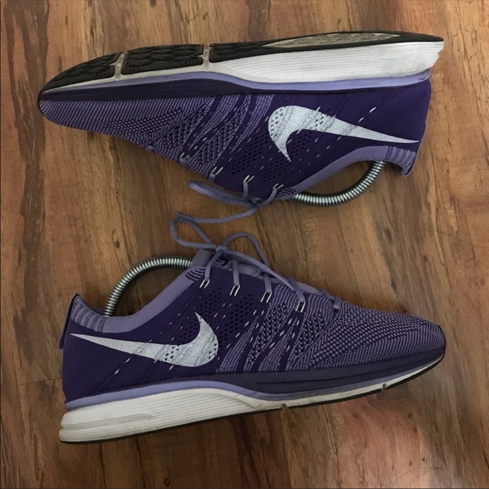 nike flyknit trainer